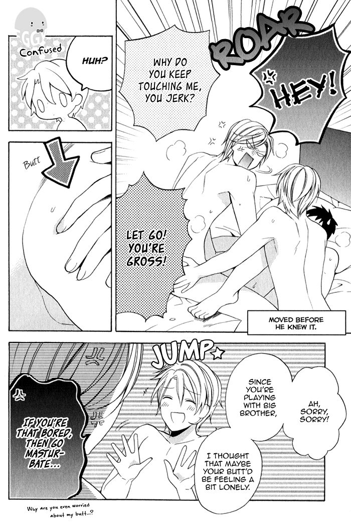 Uchi wa Futago de Teippai! Chapter 3 page 6 - Chapter 3 : Act 3