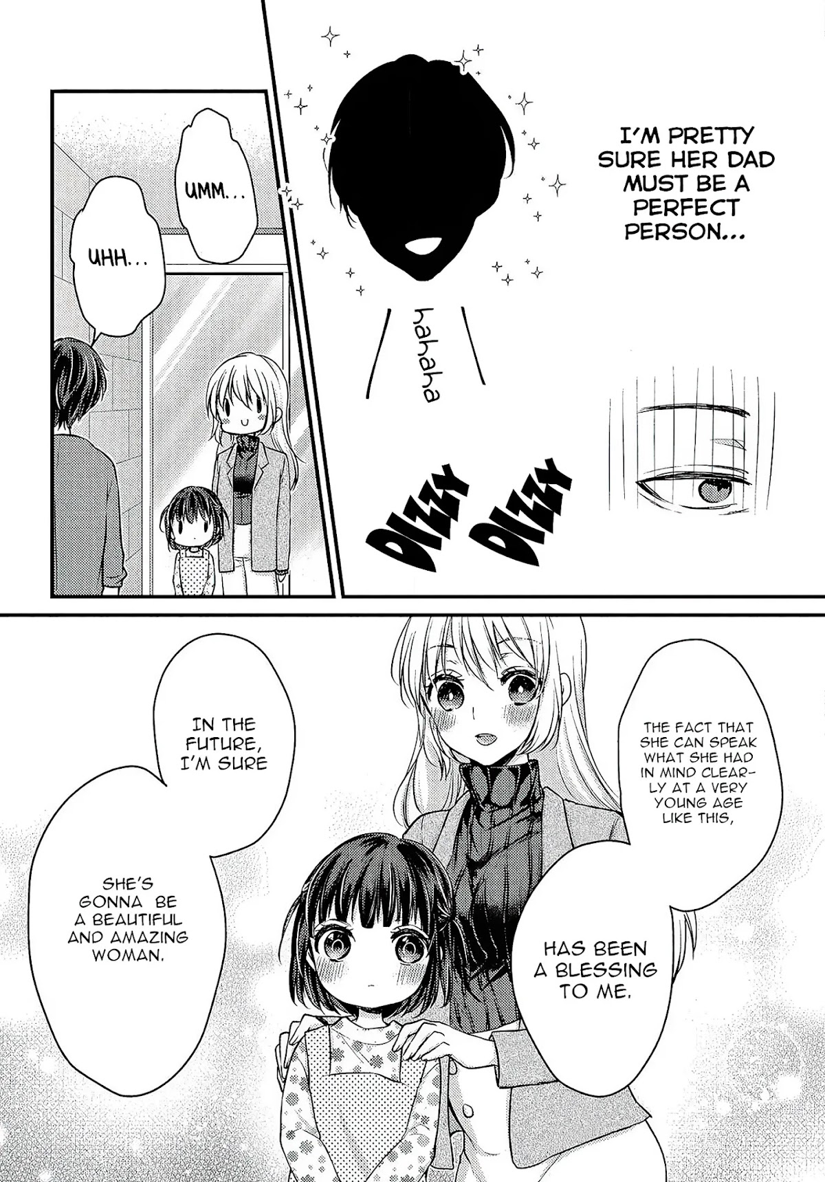 Uchi wa Wakarete Kurashiteiru Chapter 1 page 25 - Chapter 1: Ex-Husband and Ex-Wife
