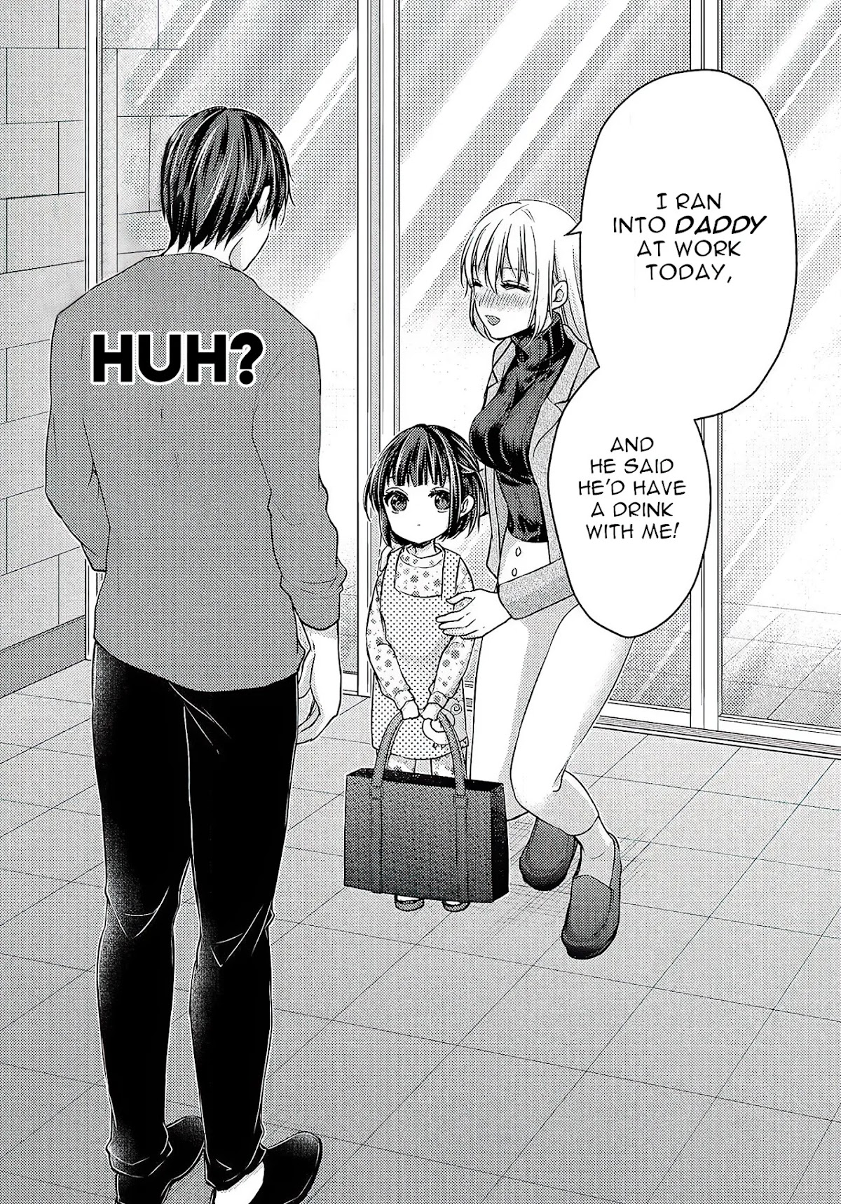 Uchi wa Wakarete Kurashiteiru Chapter 1 page 27 - Chapter 1: Ex-Husband and Ex-Wife
