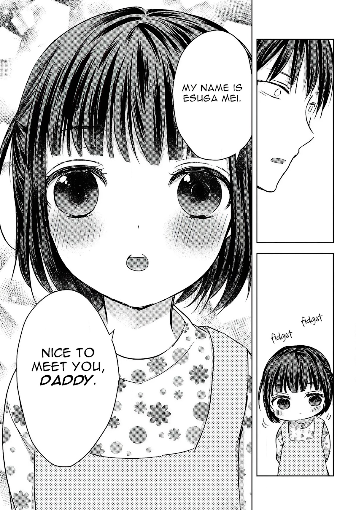 Uchi wa Wakarete Kurashiteiru Chapter 1 page 28 - Chapter 1: Ex-Husband and Ex-Wife
