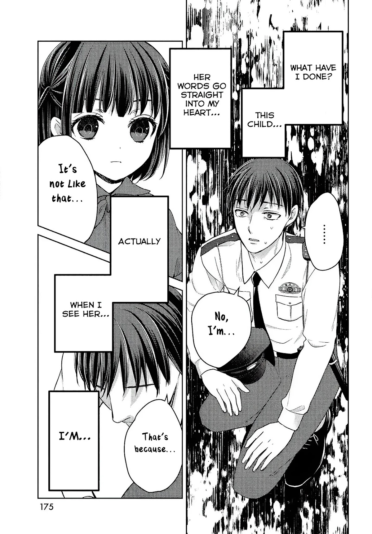Uchi wa Wakarete Kurashiteiru Chapter 1 page 42 - Chapter 1: Ex-Husband and Ex-Wife