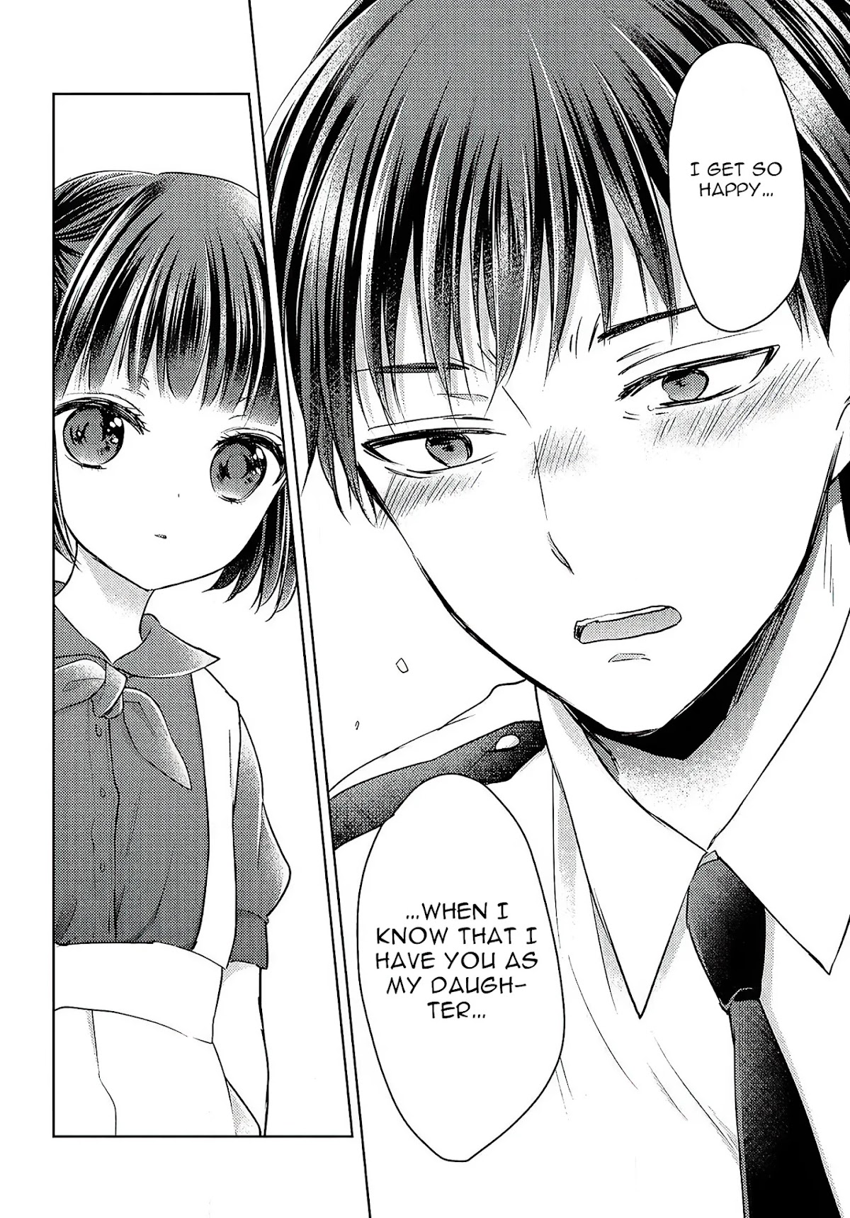 Uchi wa Wakarete Kurashiteiru Chapter 1 page 43 - Chapter 1: Ex-Husband and Ex-Wife