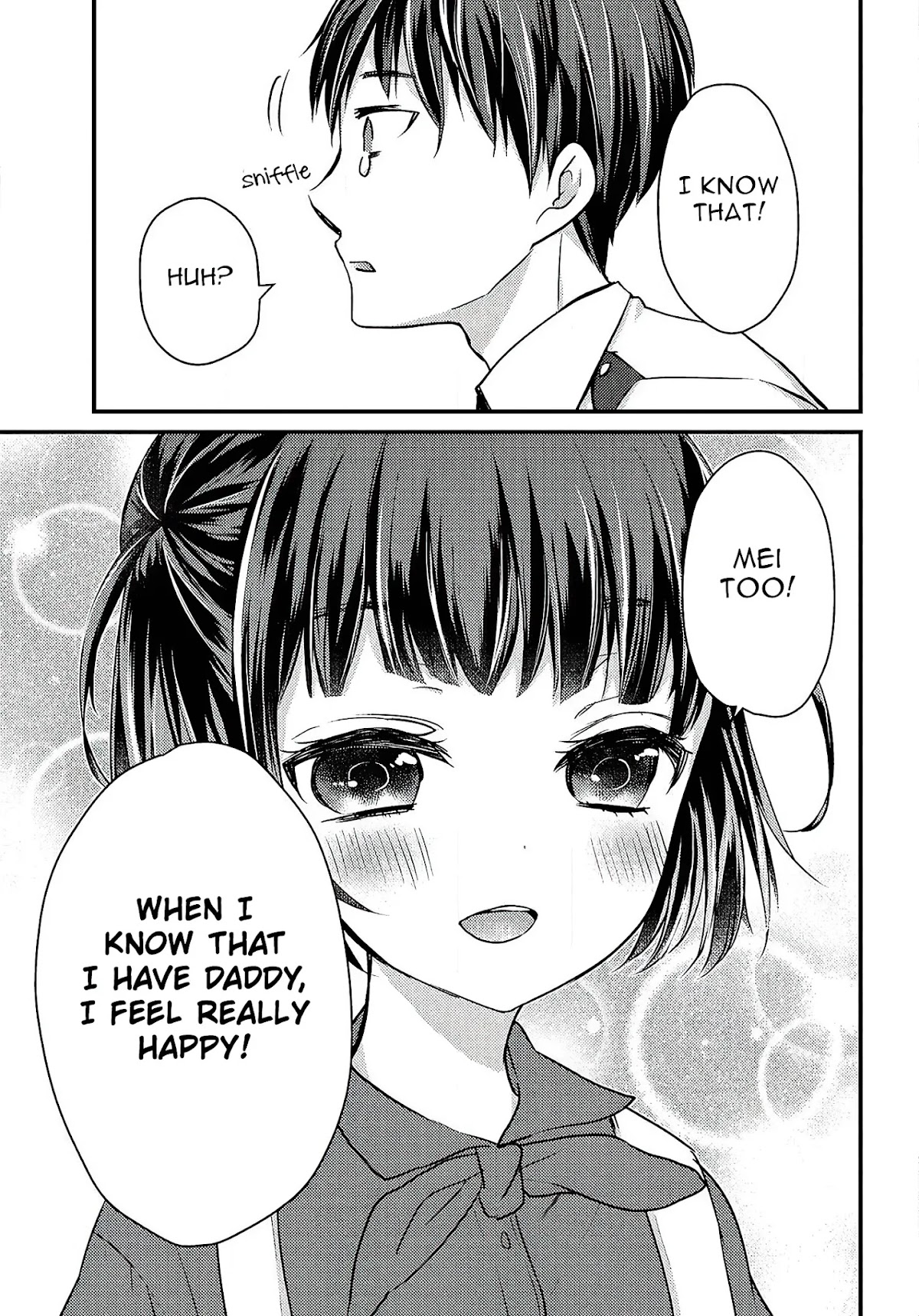 Uchi wa Wakarete Kurashiteiru Chapter 1 page 44 - Chapter 1: Ex-Husband and Ex-Wife