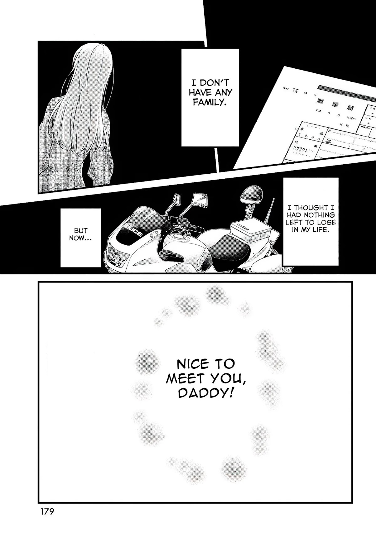 Uchi wa Wakarete Kurashiteiru Chapter 1 page 46 - Chapter 1: Ex-Husband and Ex-Wife