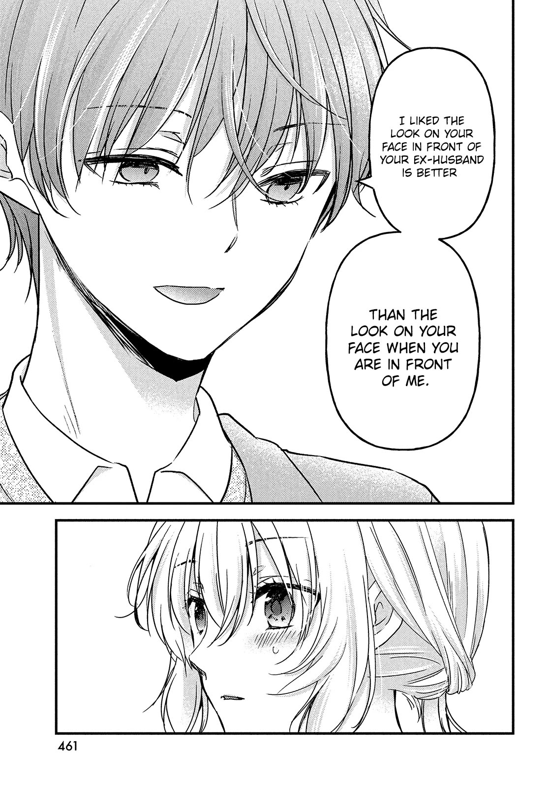 Uchi wa Wakarete Kurashiteiru Chapter 11 page 14 - Chapter 11: The Destination of Love