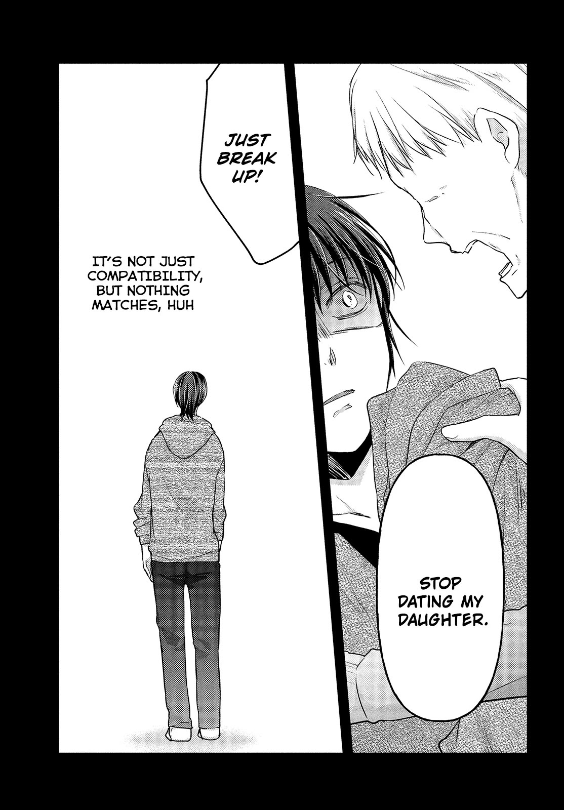 Uchi wa Wakarete Kurashiteiru Chapter 11 page 20 - Chapter 11: The Destination of Love