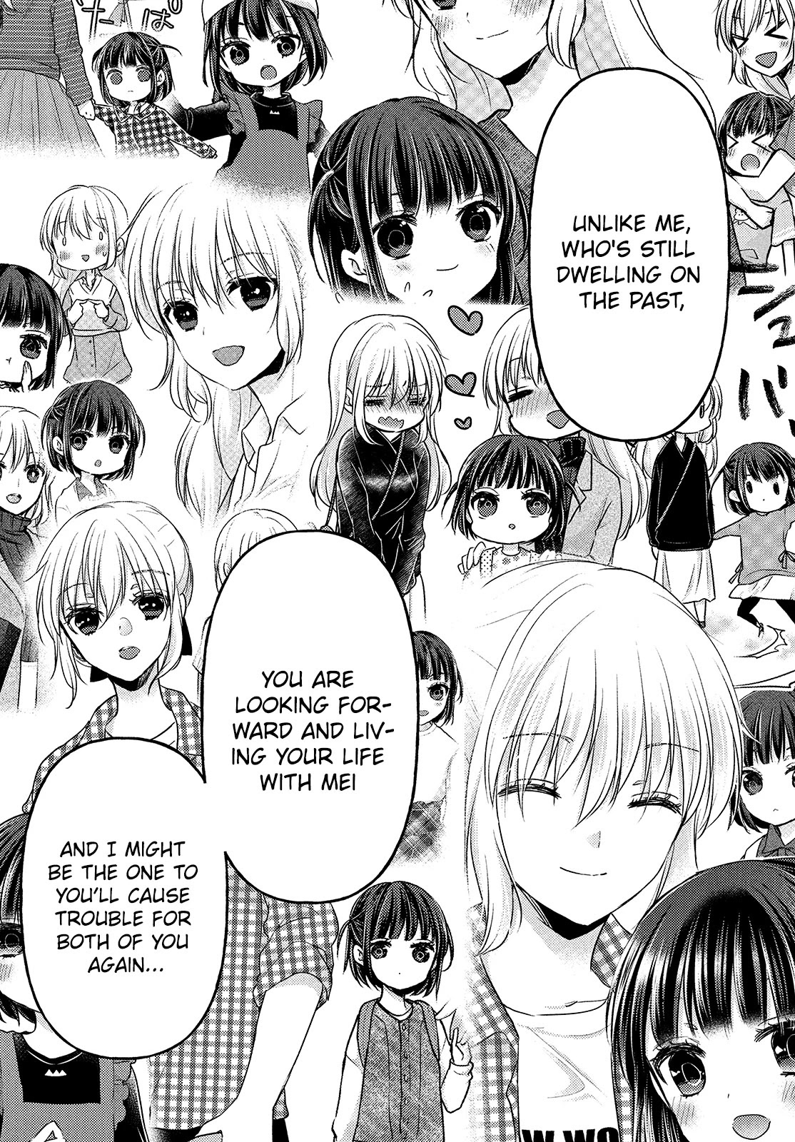 Uchi wa Wakarete Kurashiteiru Chapter 11 page 26 - Chapter 11: The Destination of Love