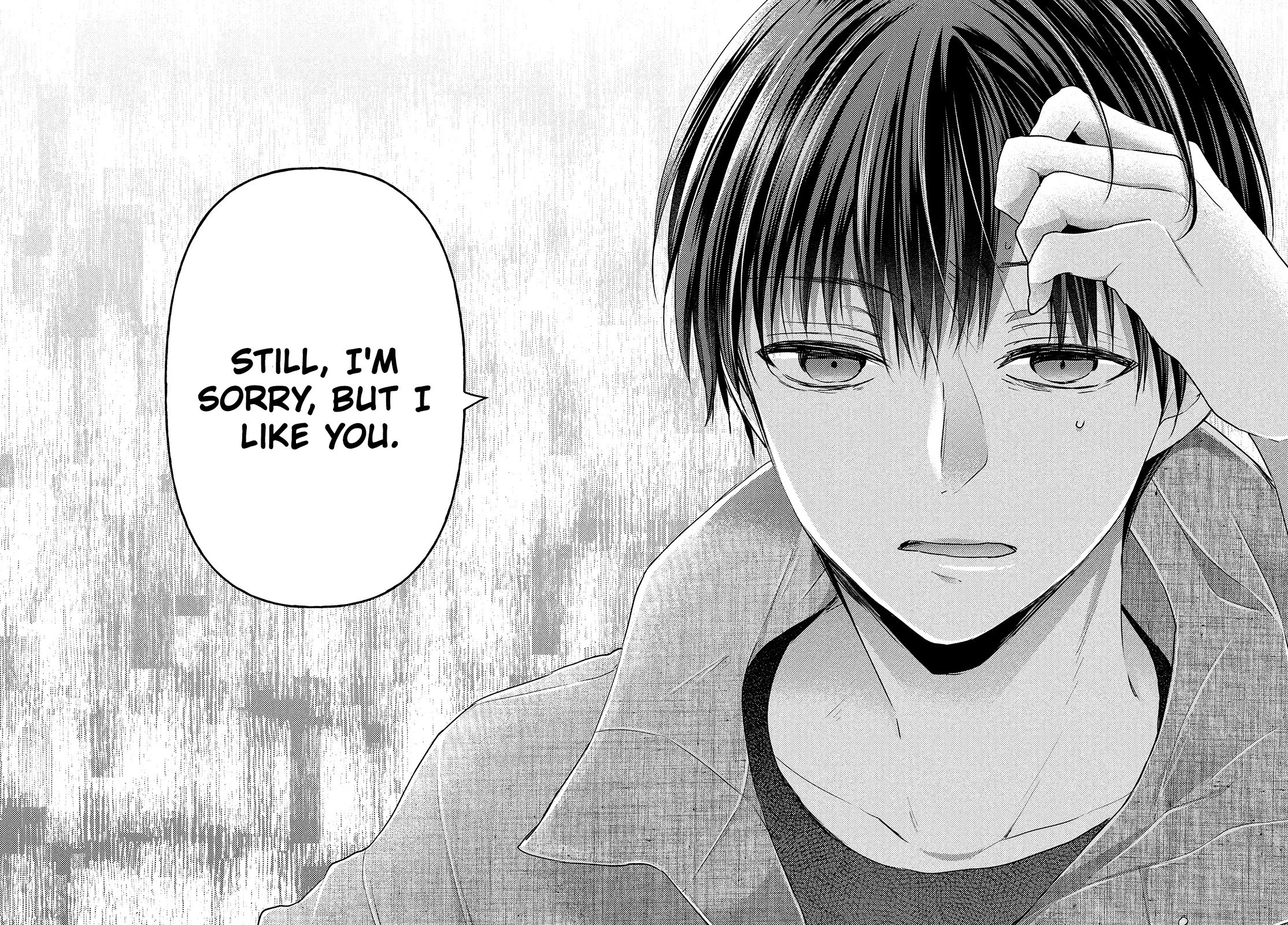 Uchi wa Wakarete Kurashiteiru Chapter 11 page 27 - Chapter 11: The Destination of Love