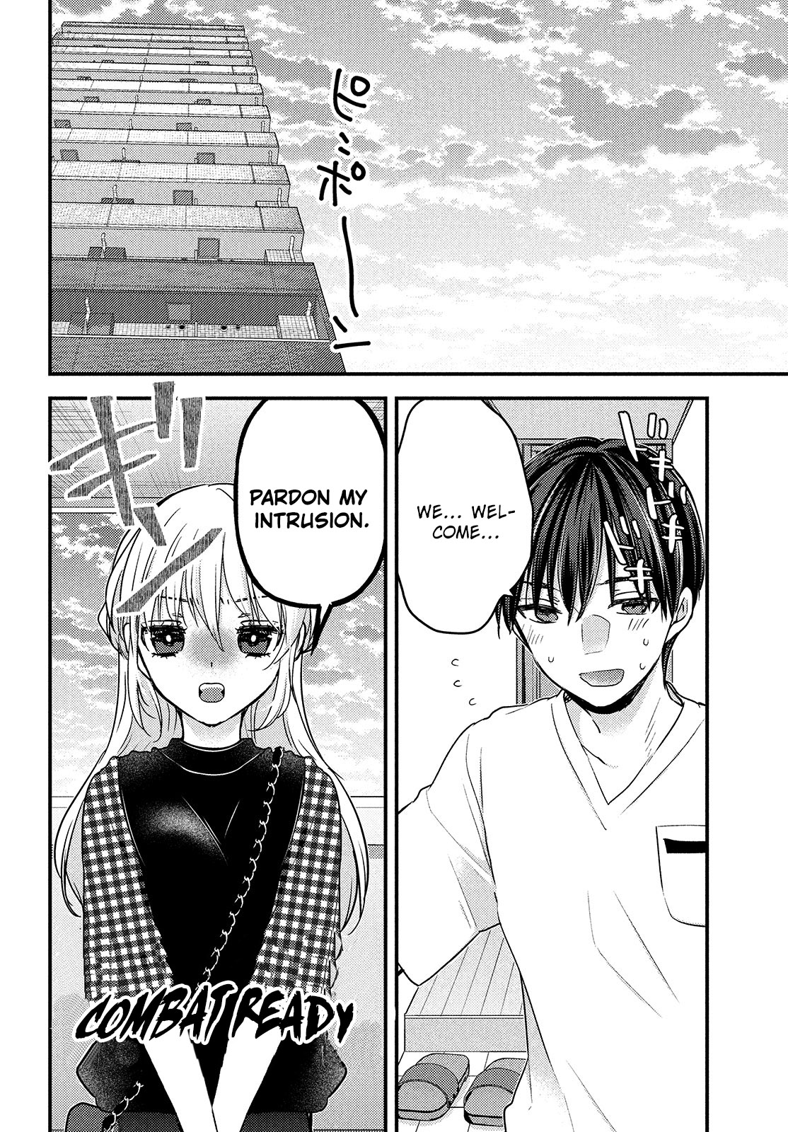 Uchi wa Wakarete Kurashiteiru Chapter 12 page 15 - Chapter 12: Chance