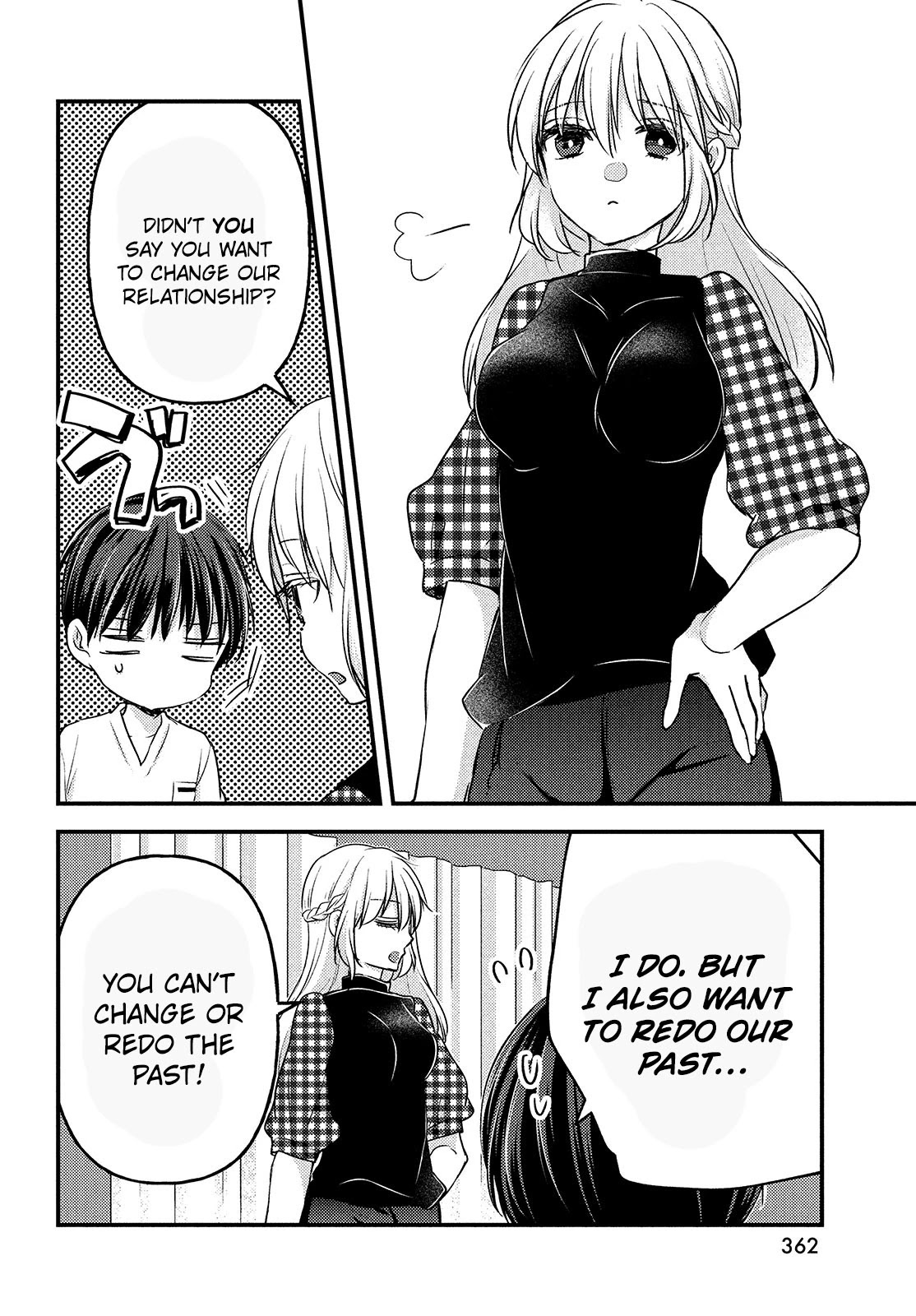 Uchi wa Wakarete Kurashiteiru Chapter 12 page 21 - Chapter 12: Chance