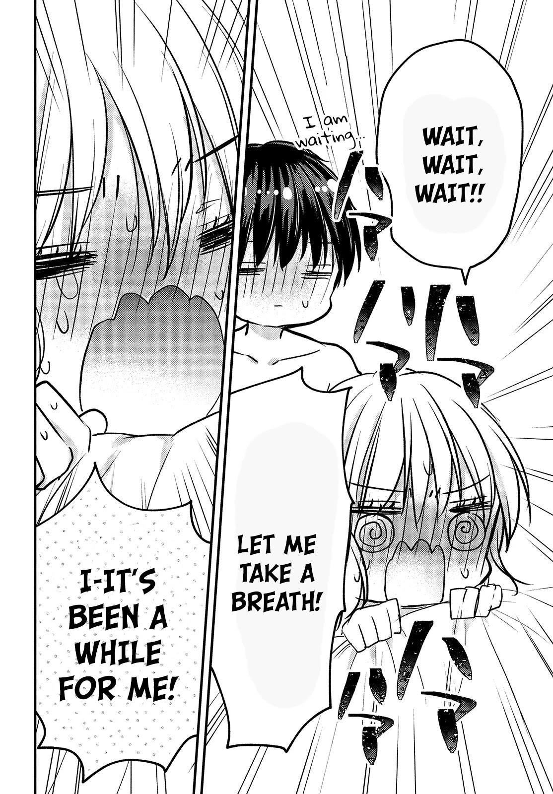 Uchi wa Wakarete Kurashiteiru Chapter 12 page 25 - Chapter 12: Chance