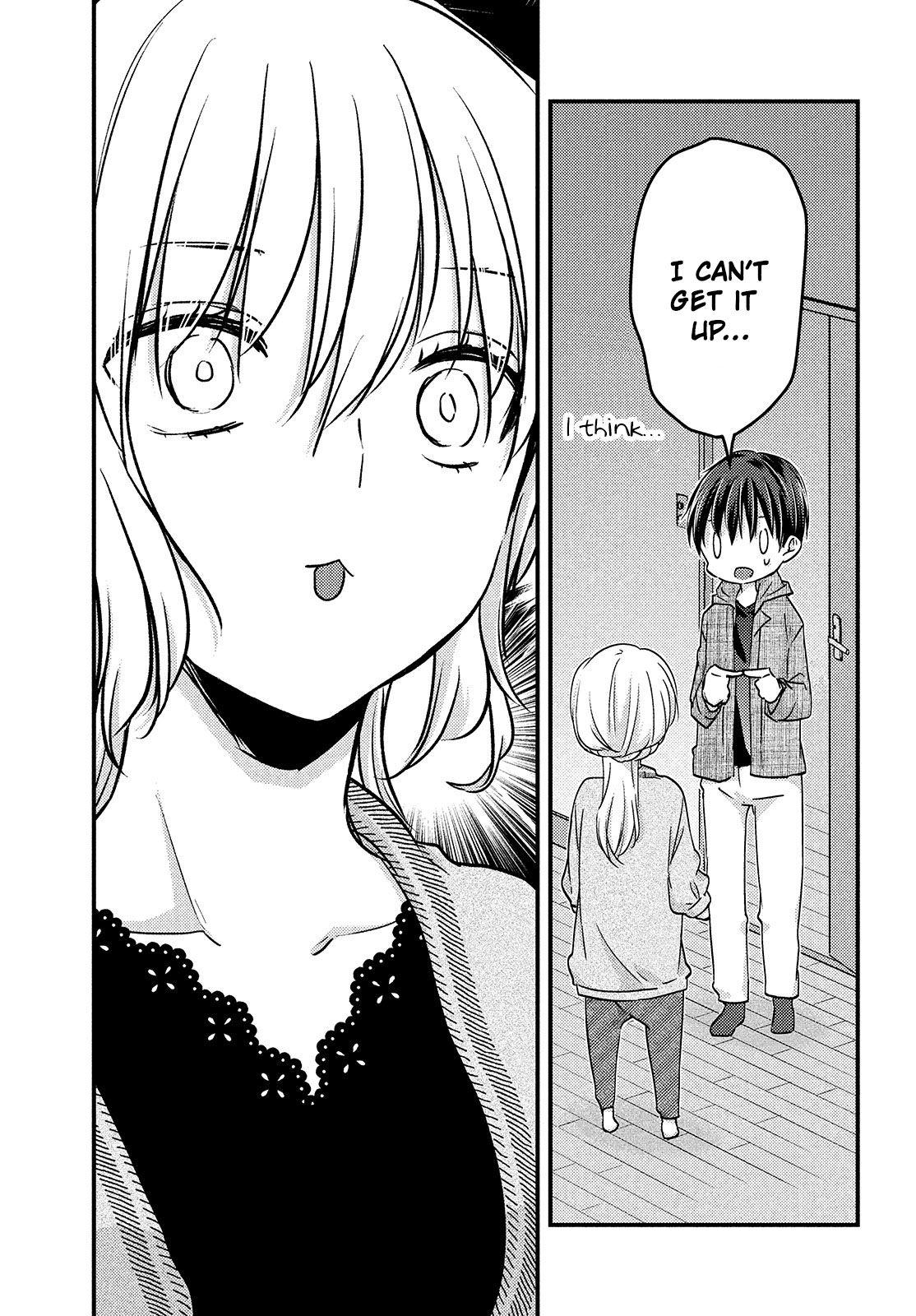 Uchi wa Wakarete Kurashiteiru Chapter 12 page 6 - Chapter 12: Chance