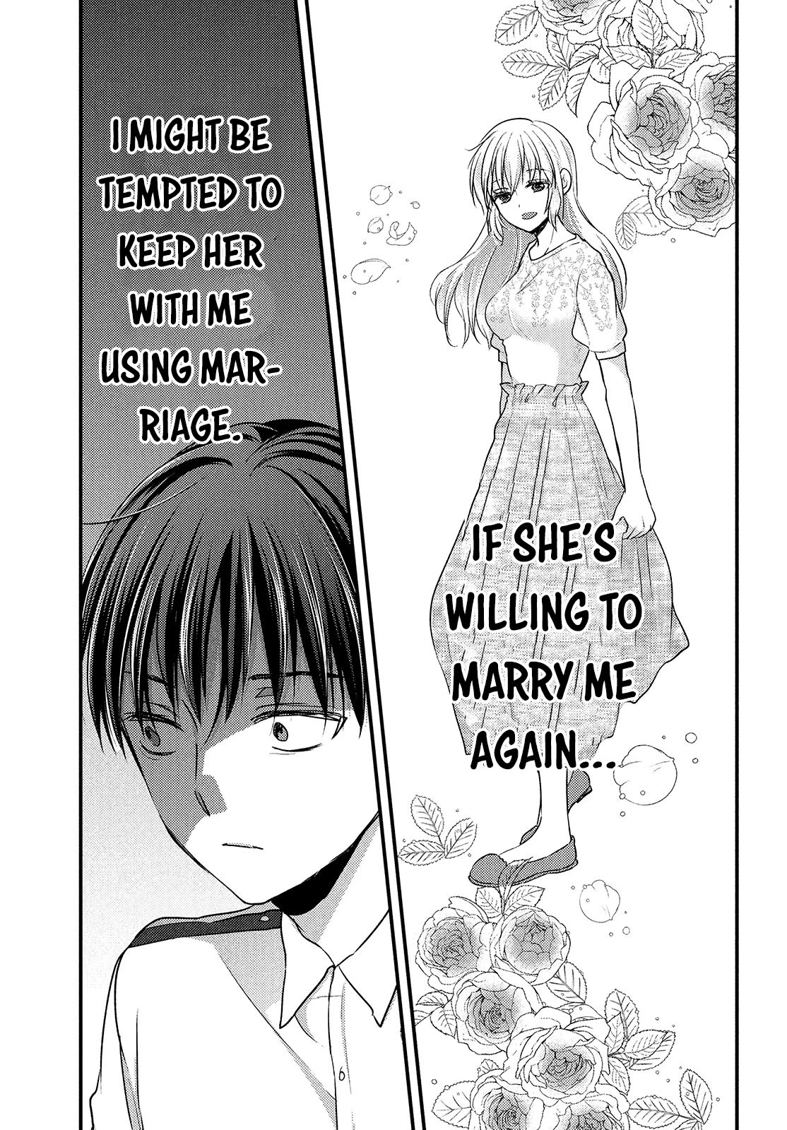 Uchi wa Wakarete Kurashiteiru Chapter 13 page 20 - Chapter 13: Why not get married?