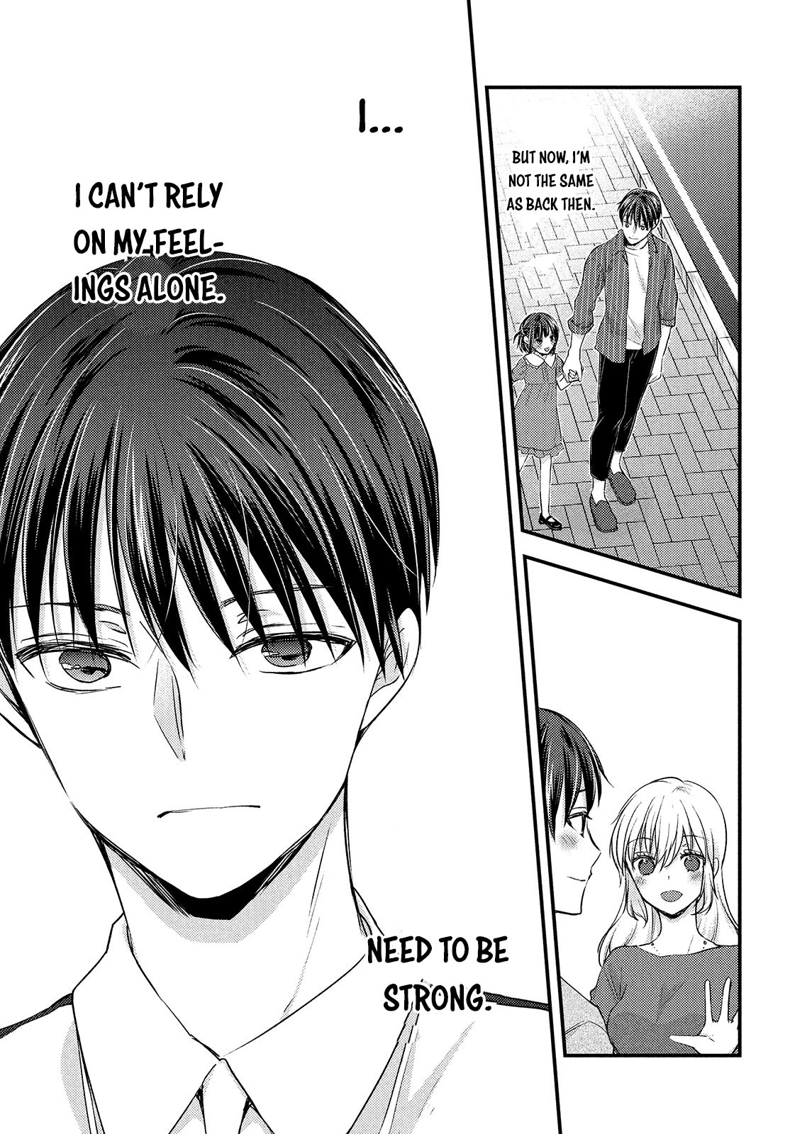 Uchi wa Wakarete Kurashiteiru Chapter 13 page 22 - Chapter 13: Why not get married?