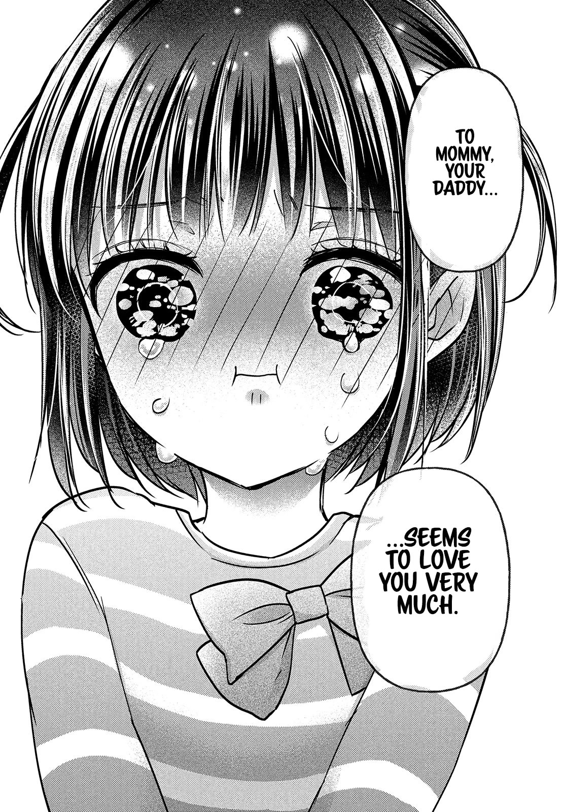 Uchi wa Wakarete Kurashiteiru Chapter 13 page 25 - Chapter 13: Why not get married?