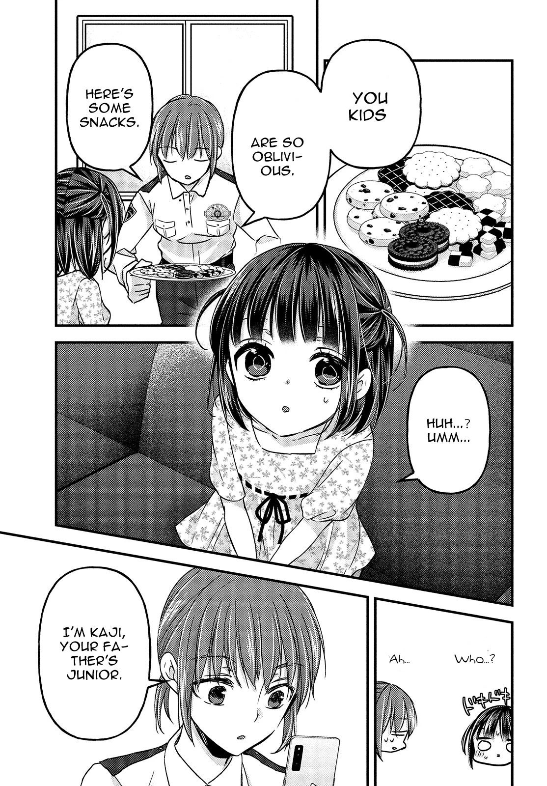 Uchi wa Wakarete Kurashiteiru Chapter 14 page 20 - Chapter 14: Final Chapter: Future [END]