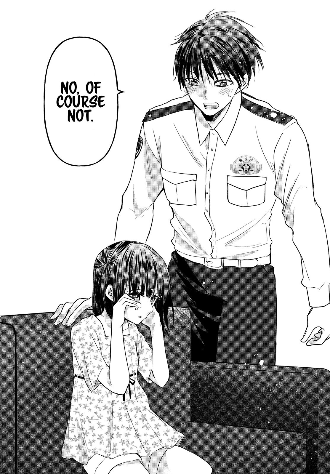 Uchi wa Wakarete Kurashiteiru Chapter 14 page 27 - Chapter 14: Final Chapter: Future [END]