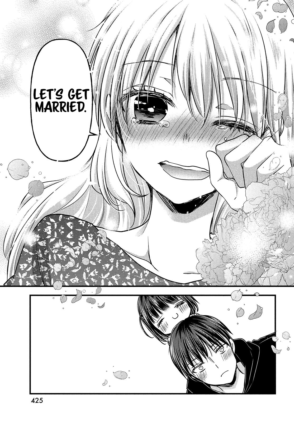 Uchi wa Wakarete Kurashiteiru Chapter 14 page 34 - Chapter 14: Final Chapter: Future [END]