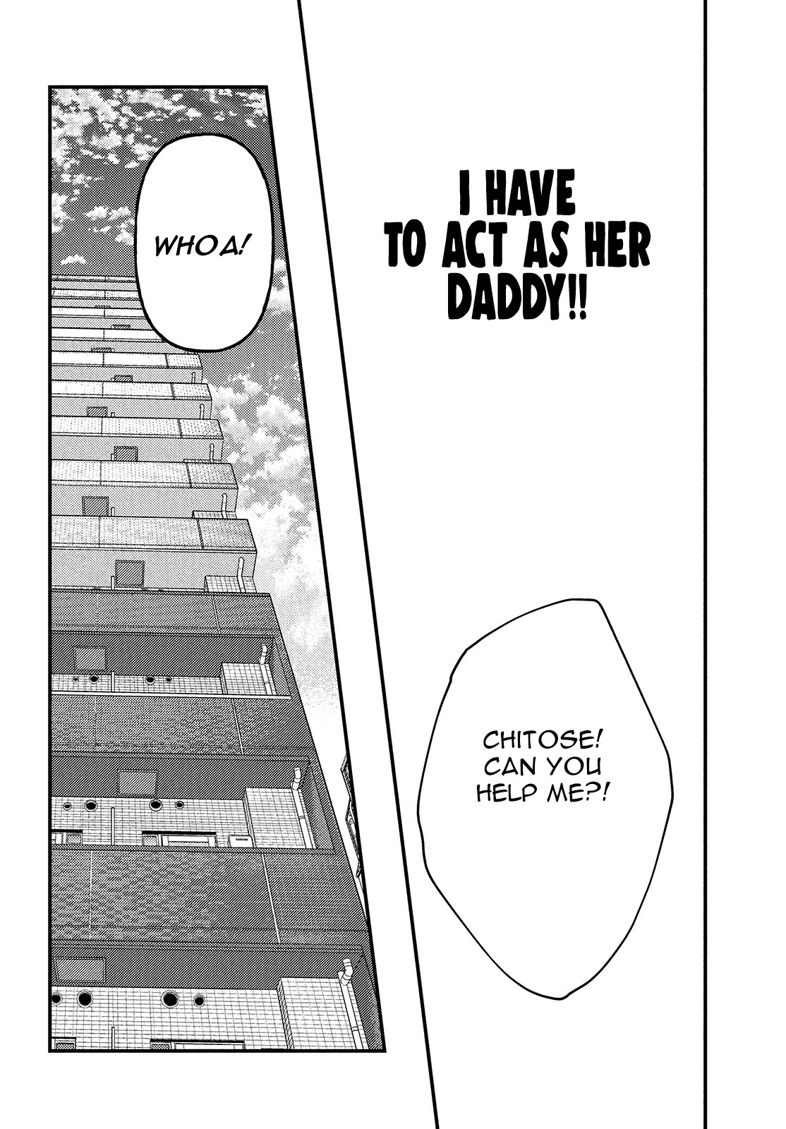 Uchi wa Wakarete Kurashiteiru Chapter 3 page 13 - Chapter 3: Mother and Daughter