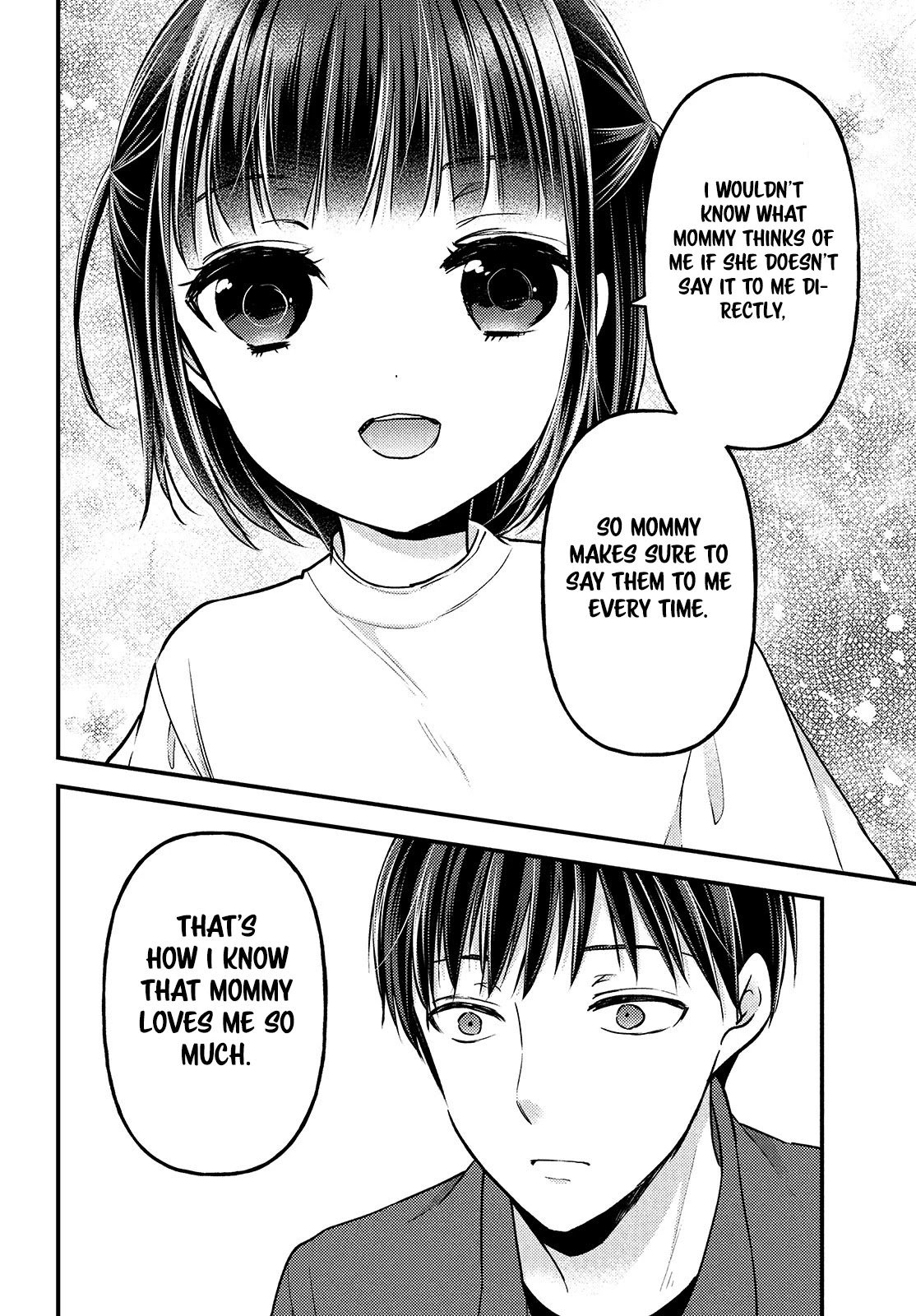 Uchi wa Wakarete Kurashiteiru Chapter 3 page 23 - Chapter 3: Mother and Daughter