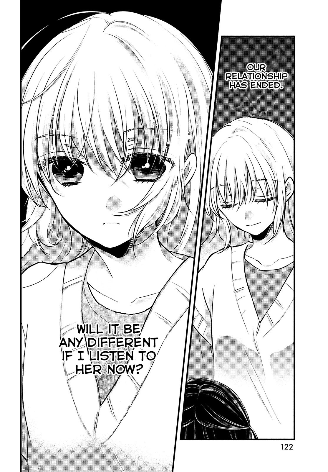 Uchi wa Wakarete Kurashiteiru Chapter 3 page 25 - Chapter 3: Mother and Daughter