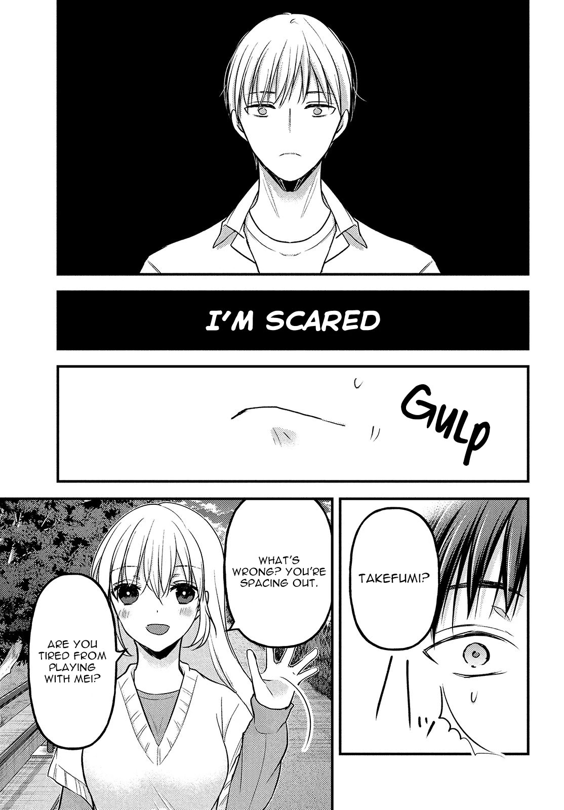 Uchi wa Wakarete Kurashiteiru Chapter 3 page 26 - Chapter 3: Mother and Daughter