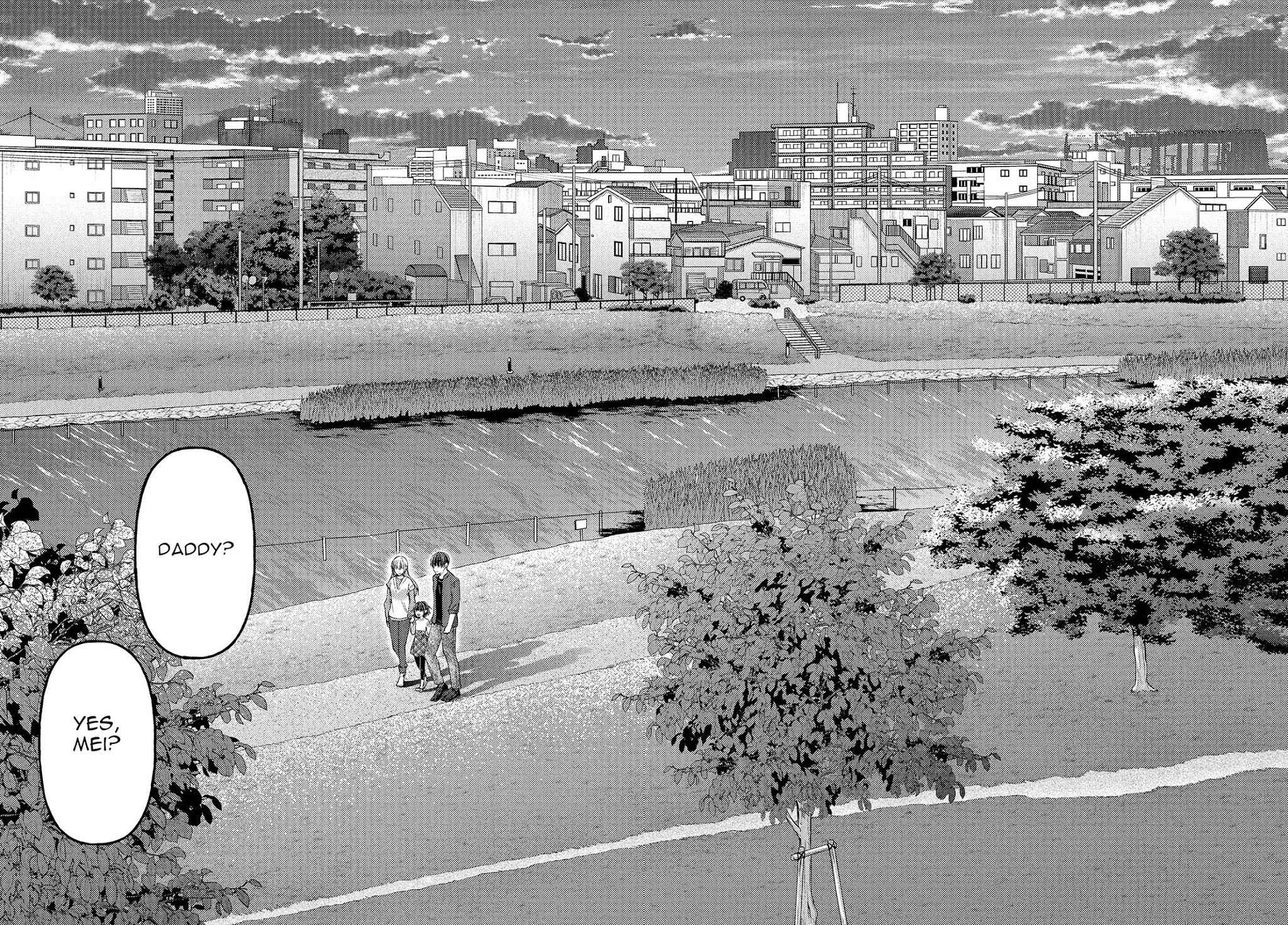 Uchi wa Wakarete Kurashiteiru Chapter 3 page 29 - Chapter 3: Mother and Daughter