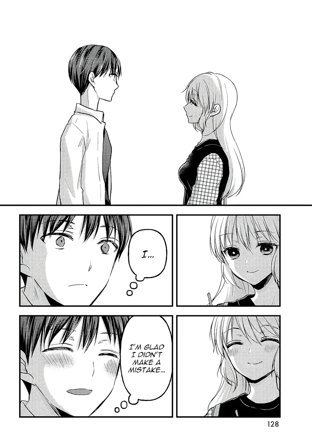 Uchi wa Wakarete Kurashiteiru Chapter 4 page 27 - Chapter 4: Something I can do