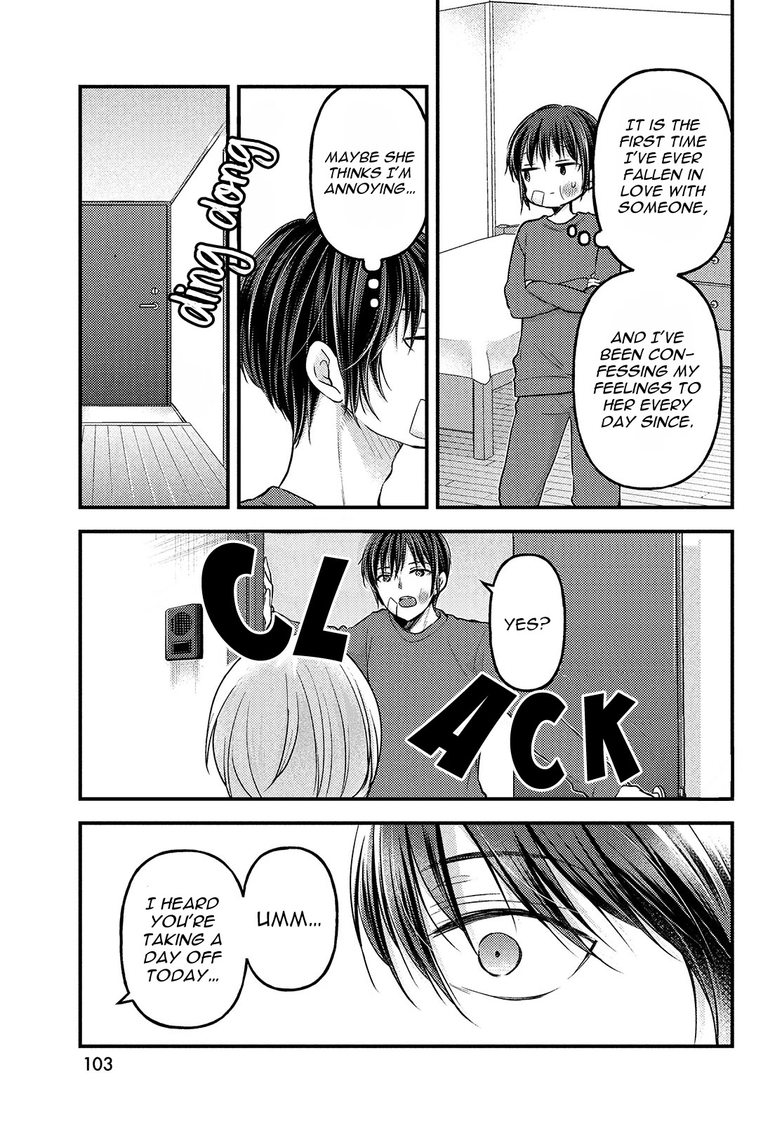Uchi wa Wakarete Kurashiteiru Chapter 5 page 10 - Chapter 5: Happy Memories
