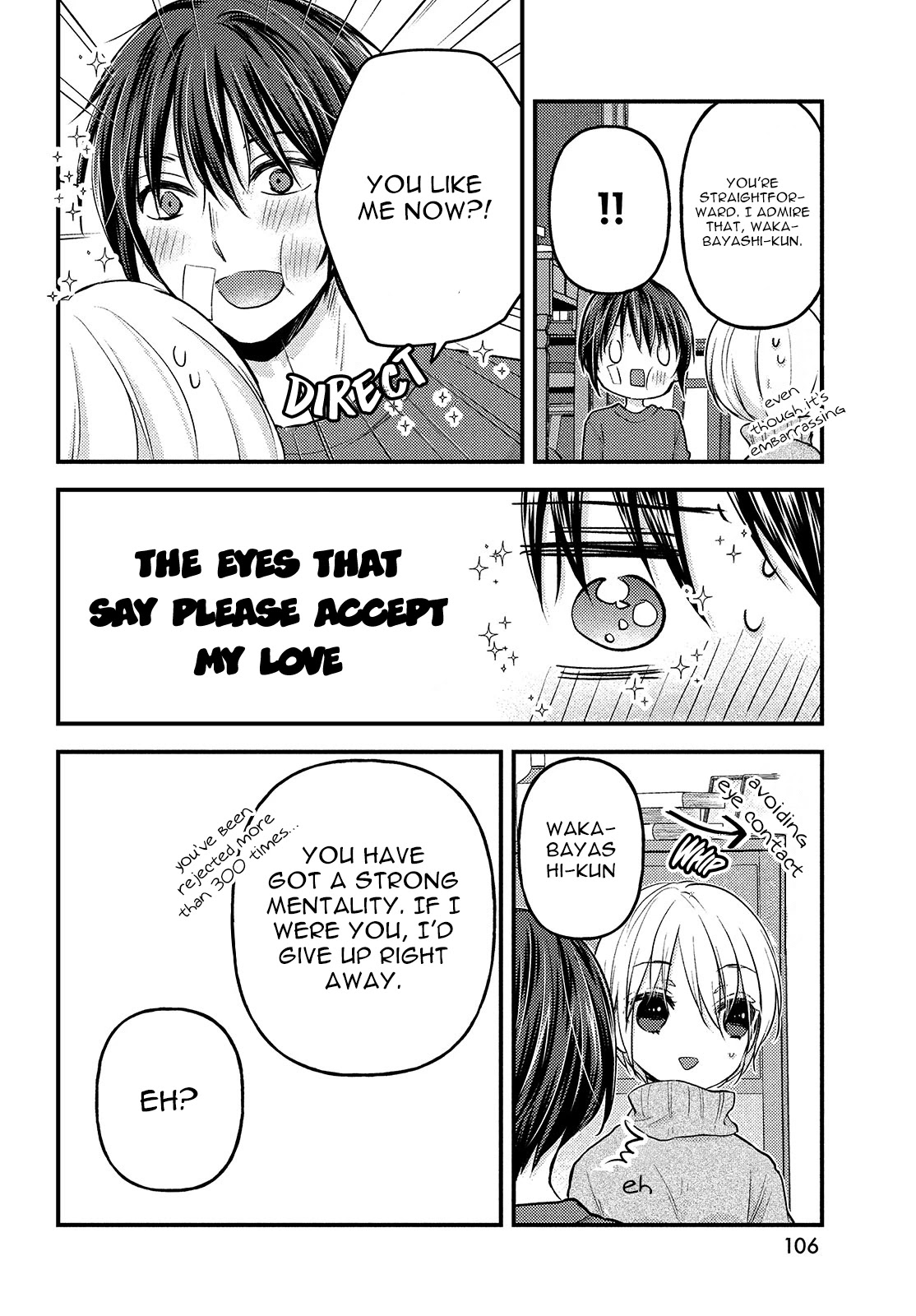 Uchi wa Wakarete Kurashiteiru Chapter 5 page 13 - Chapter 5: Happy Memories