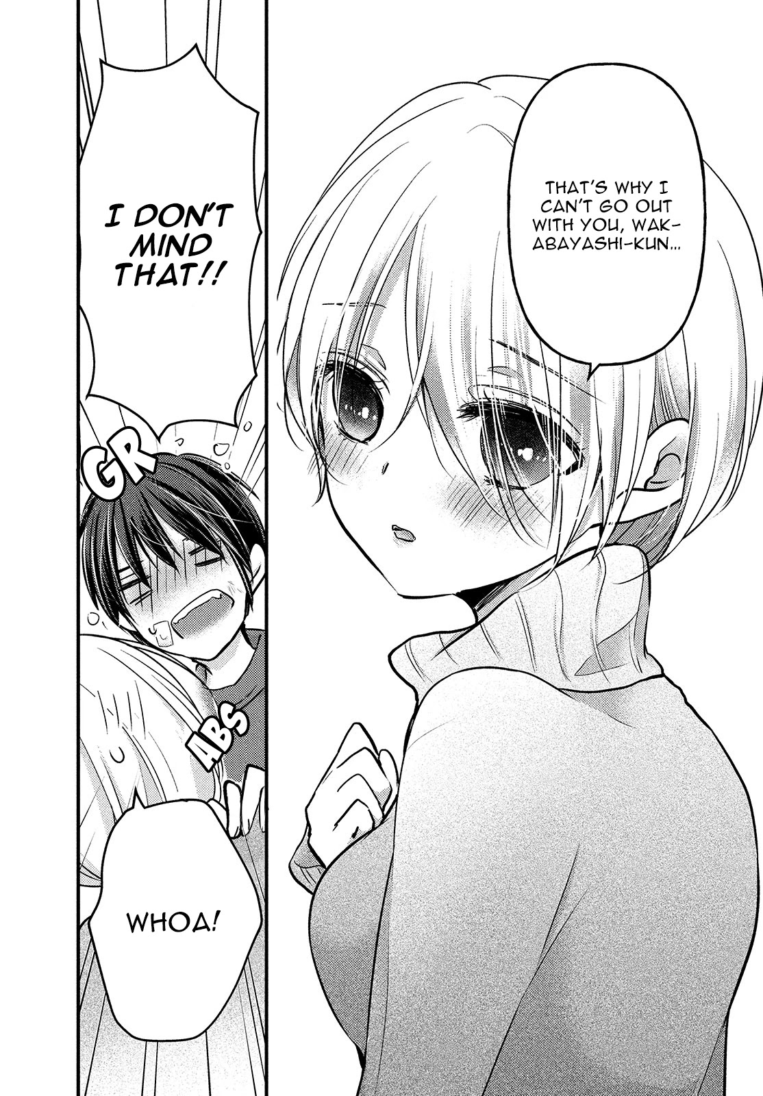 Uchi wa Wakarete Kurashiteiru Chapter 5 page 16 - Chapter 5: Happy Memories