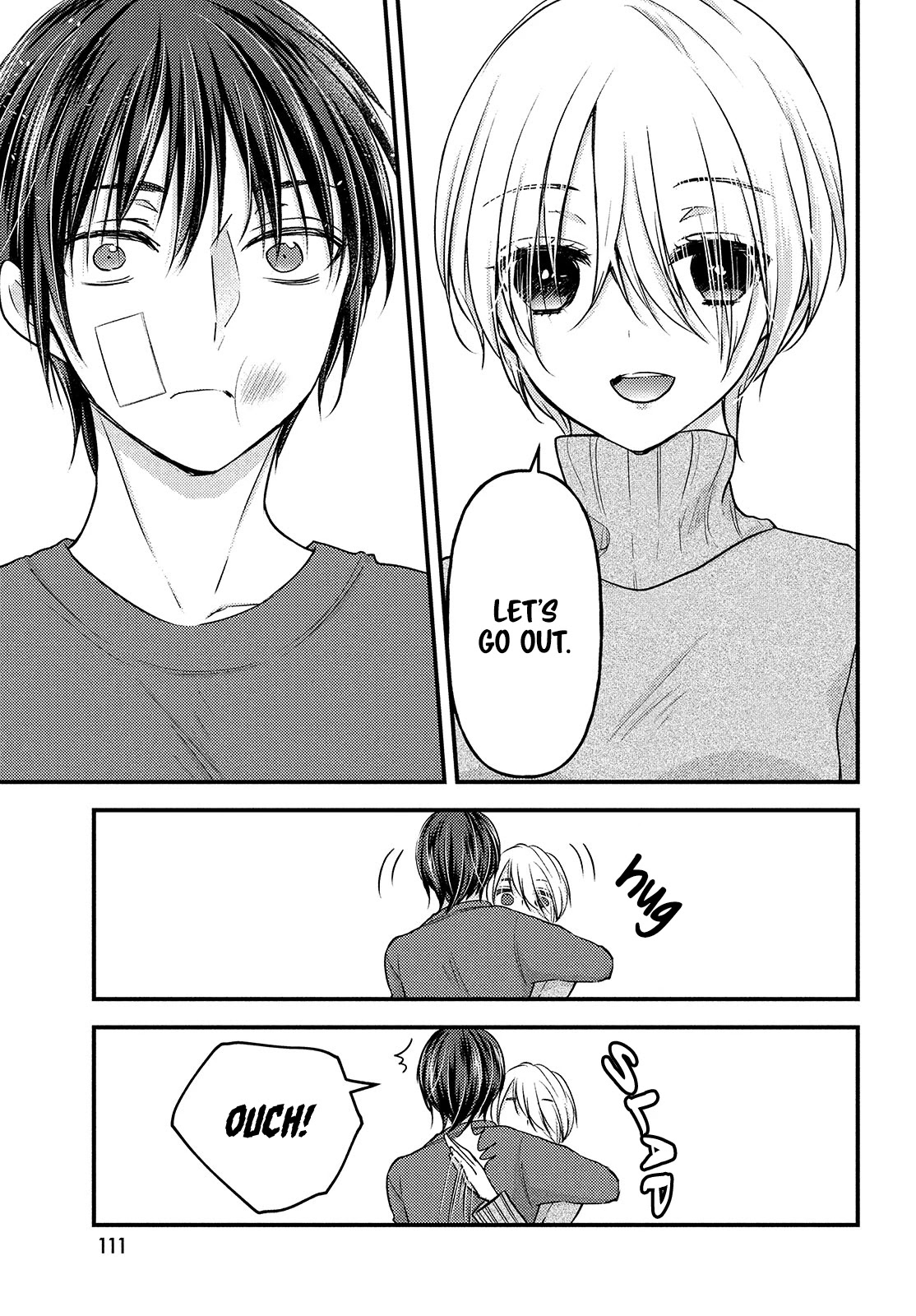 Uchi wa Wakarete Kurashiteiru Chapter 5 page 18 - Chapter 5: Happy Memories