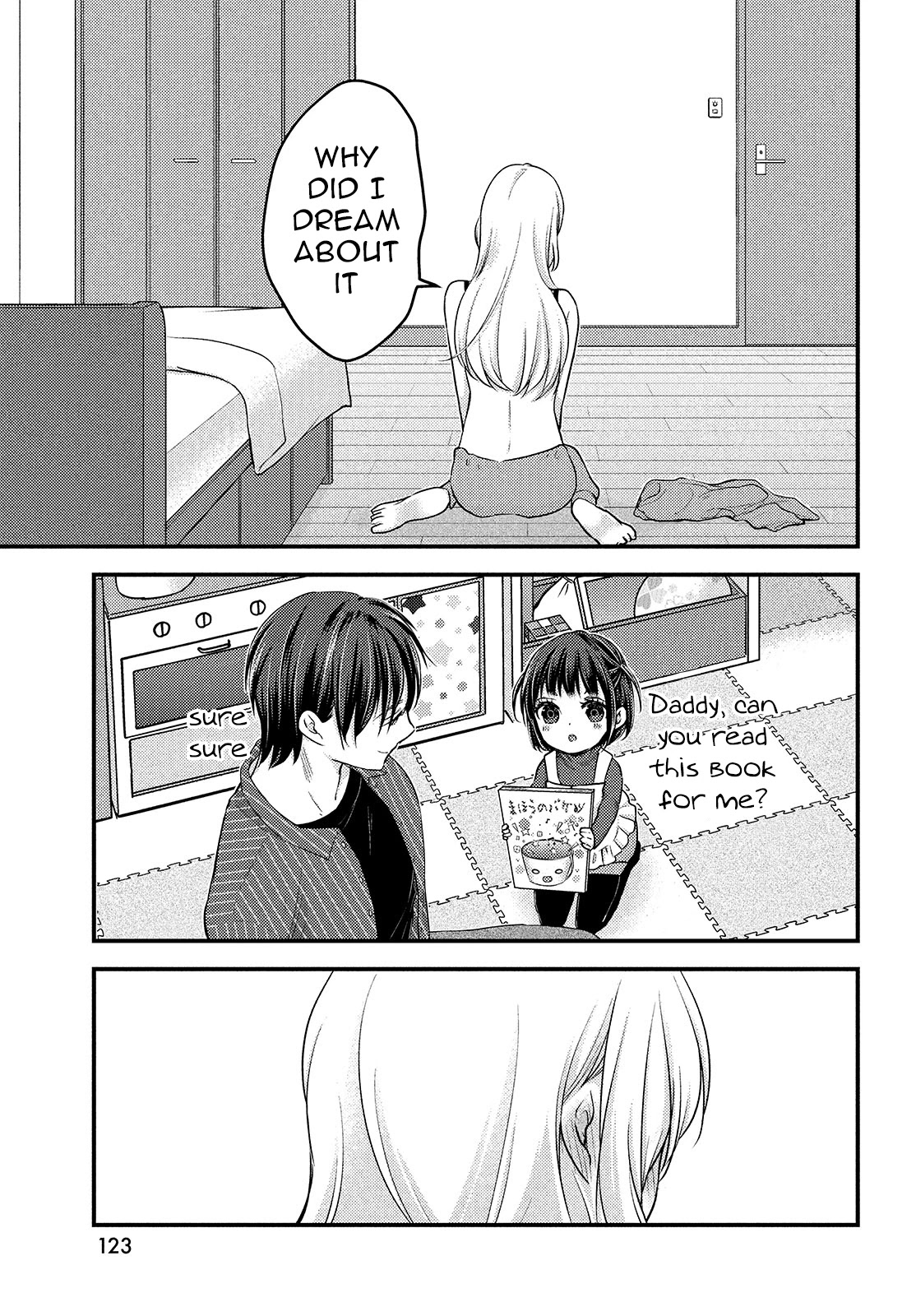 Uchi wa Wakarete Kurashiteiru Chapter 5 page 30 - Chapter 5: Happy Memories