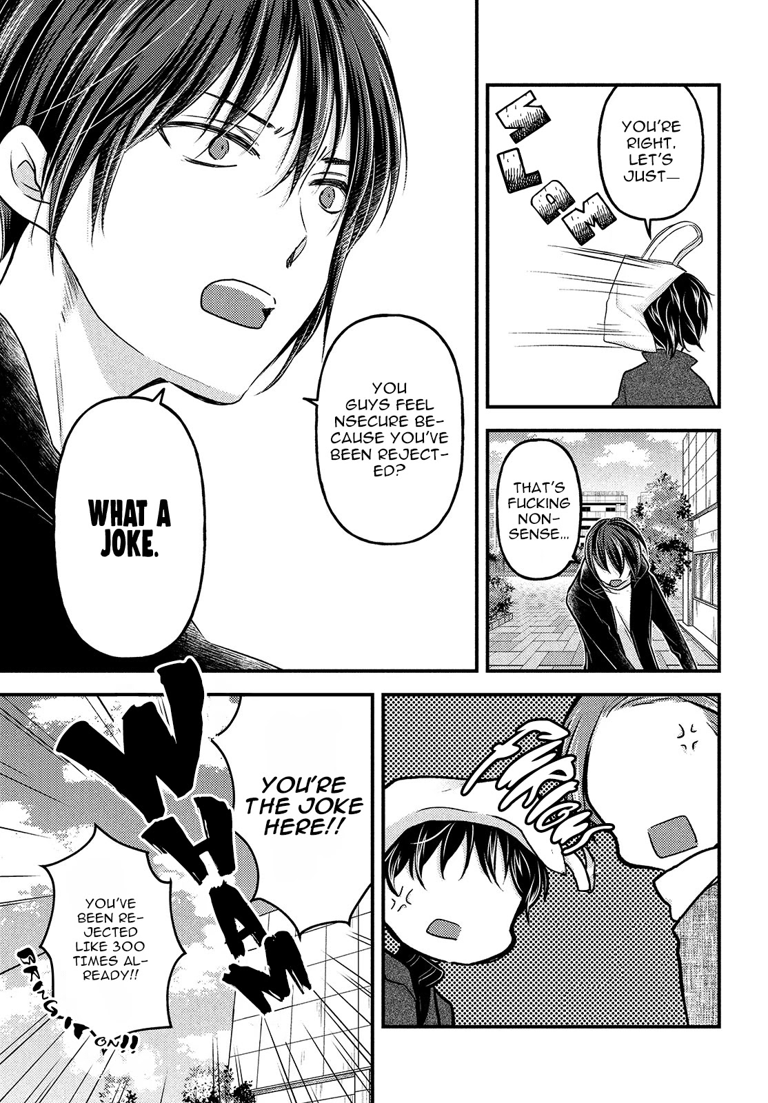 Uchi wa Wakarete Kurashiteiru Chapter 5 page 8 - Chapter 5: Happy Memories