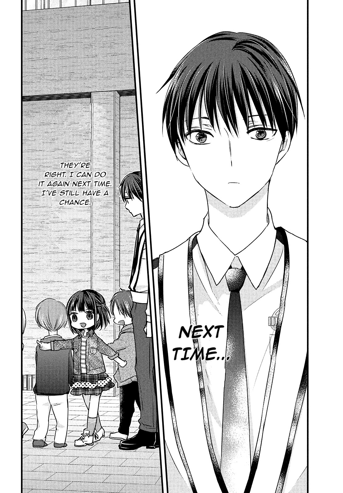 Uchi wa Wakarete Kurashiteiru Chapter 6 page 30 - Chapter 6: I hate Daddy