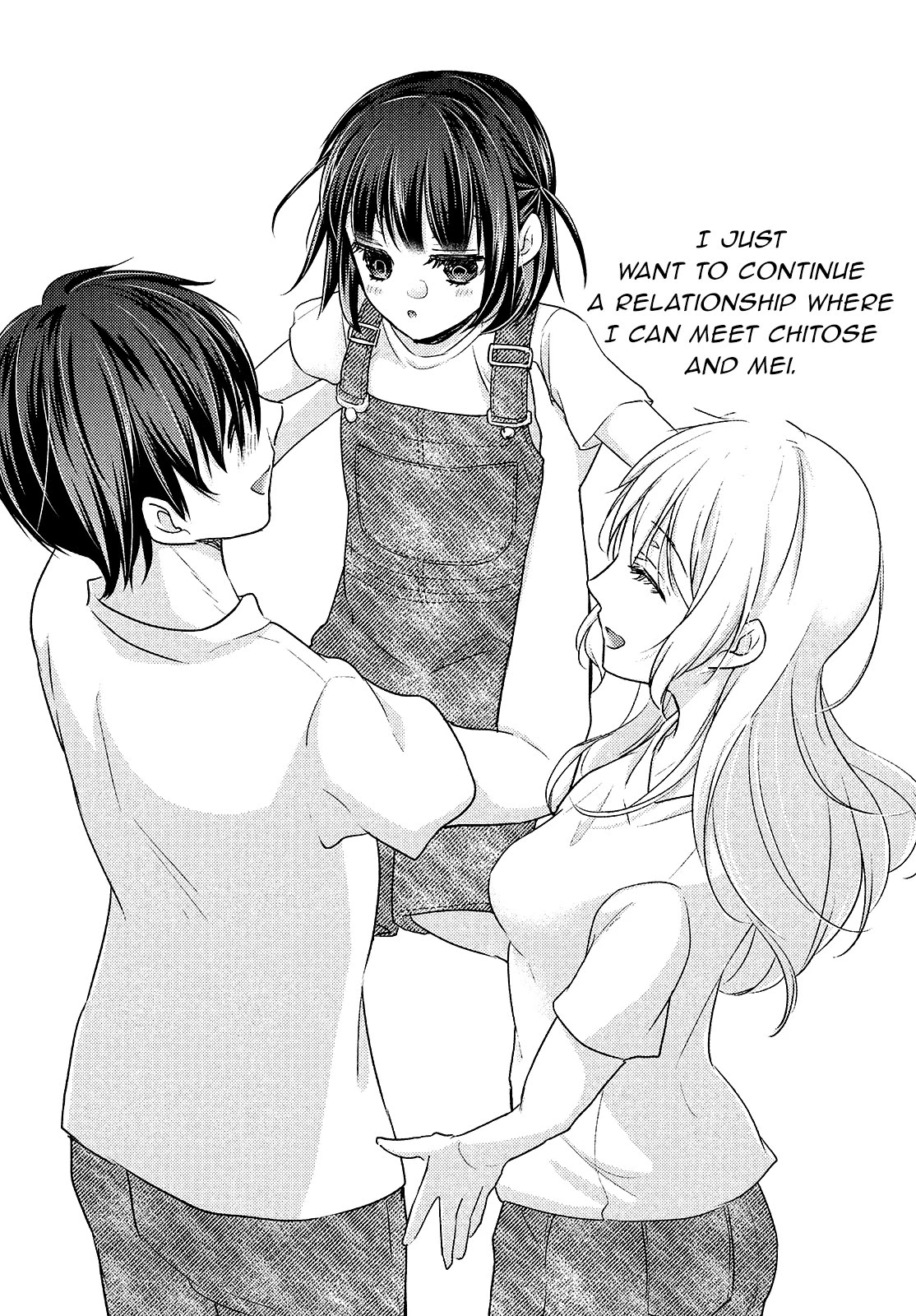 Uchi wa Wakarete Kurashiteiru Chapter 7 page 24 - Chapter 7: Broken Heart