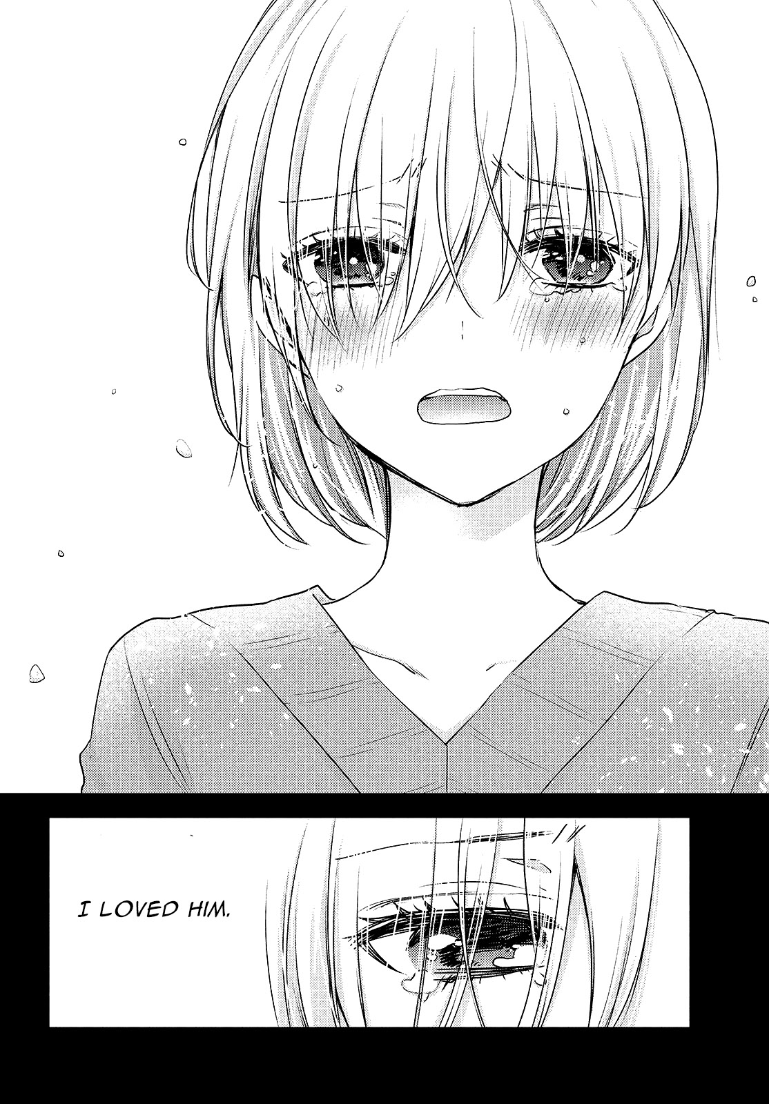 Uchi wa Wakarete Kurashiteiru Chapter 7 page 31 - Chapter 7: Broken Heart