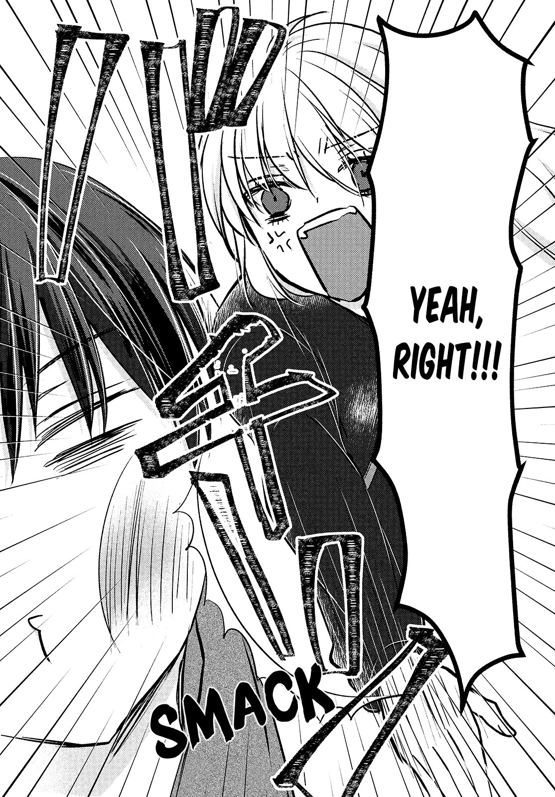 Uchi wa Wakarete Kurashiteiru Chapter 7 page 33 - Chapter 7: Broken Heart