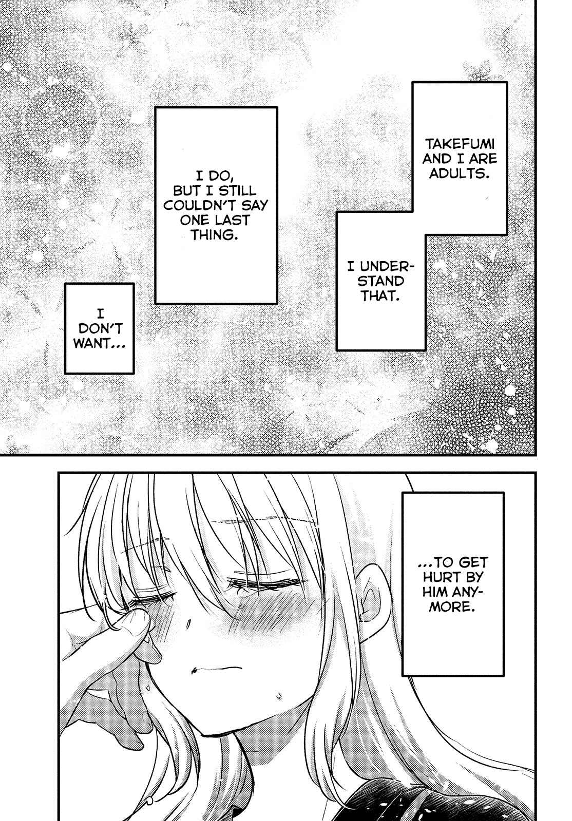Uchi wa Wakarete Kurashiteiru Chapter 8 page 12 - Chapter 8: The Current Us