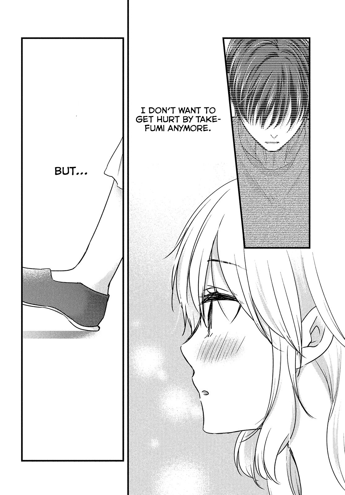 Uchi wa Wakarete Kurashiteiru Chapter 8 page 23 - Chapter 8: The Current Us