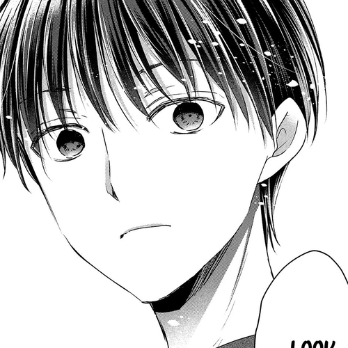 Uchi wa Wakarete Kurashiteiru Chapter 8: The Current Us cover