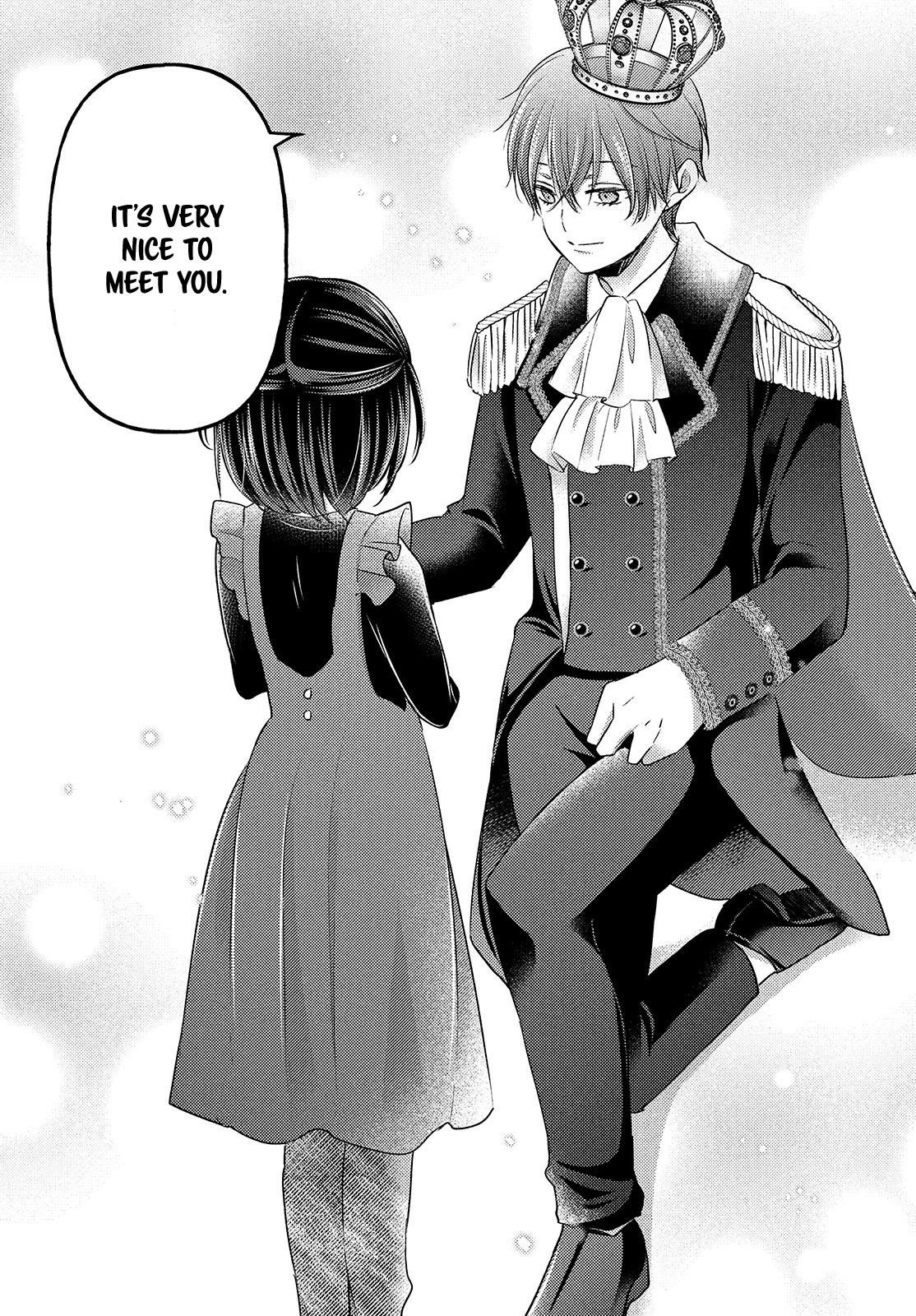 Uchi wa Wakarete Kurashiteiru Chapter 9 page 24 - Chapter 9: Past & Future