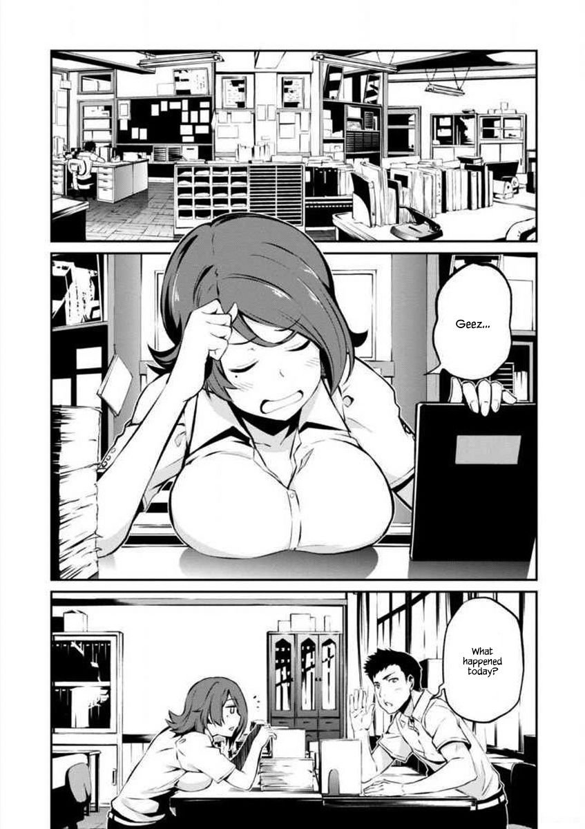 Uchiage Hanabi, Shita kara Miru ka? Yoko kara Miru ka? Chapter 1 page 31 - Chapter 1: When The Fireworks Ascend, The Miracle of Love Happens.