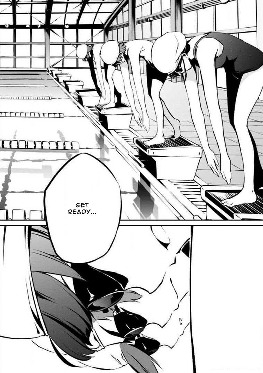 Uchiage Hanabi, Shita kara Miru ka? Yoko kara Miru ka? Chapter 1 page 55 - Chapter 1: When The Fireworks Ascend, The Miracle of Love Happens.