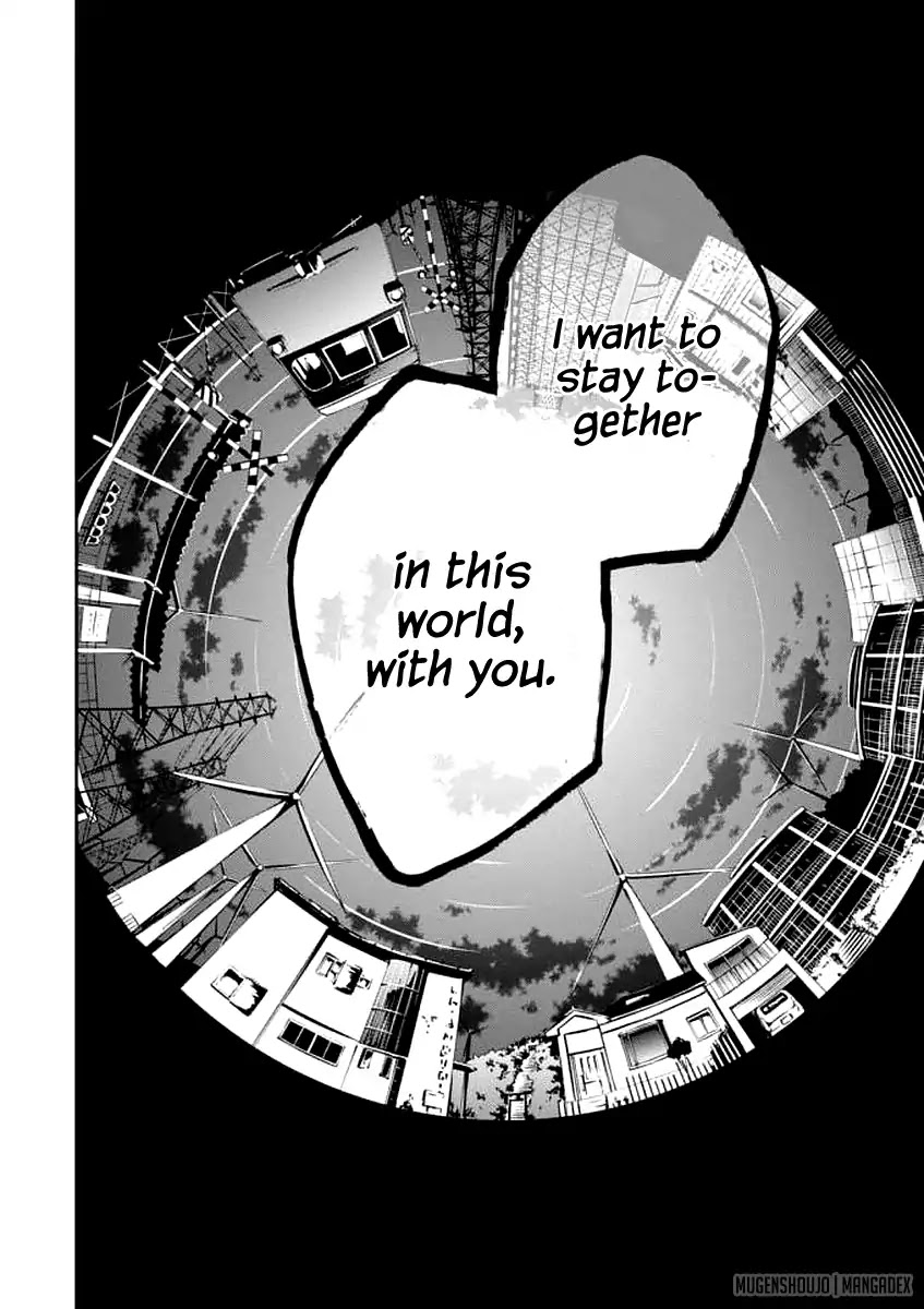 Uchiage Hanabi, Shita kara Miru ka? Yoko kara Miru ka? Chapter 10 page 10 - Chapter 10 [END]