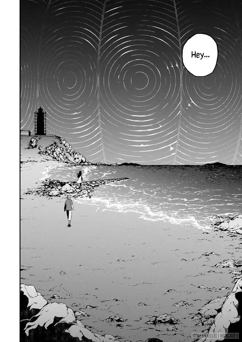 Uchiage Hanabi, Shita kara Miru ka? Yoko kara Miru ka? Chapter 10 page 12 - Chapter 10 [END]