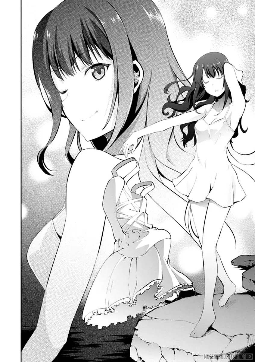 Uchiage Hanabi, Shita kara Miru ka? Yoko kara Miru ka? Chapter 10 page 14 - Chapter 10 [END]