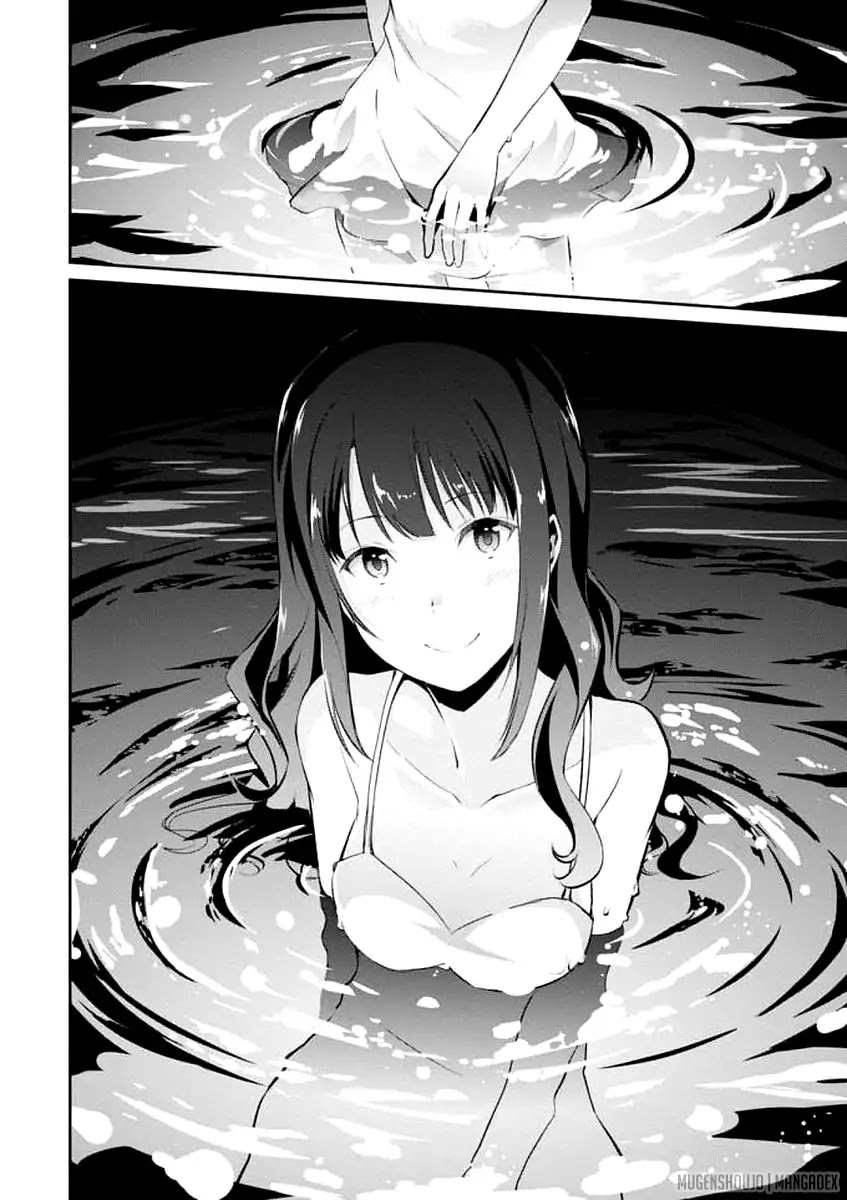 Uchiage Hanabi, Shita kara Miru ka? Yoko kara Miru ka? Chapter 10 page 16 - Chapter 10 [END]