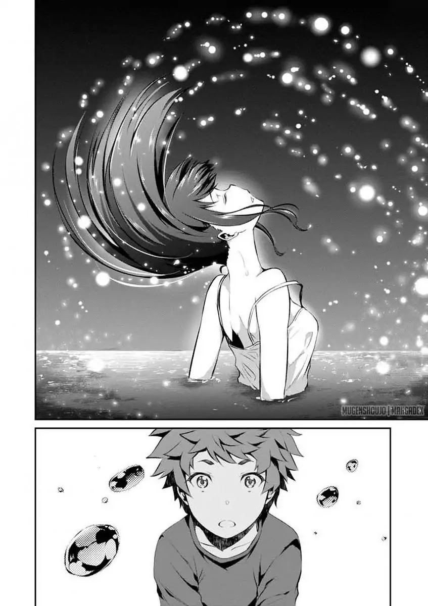 Uchiage Hanabi, Shita kara Miru ka? Yoko kara Miru ka? Chapter 10 page 18 - Chapter 10 [END]