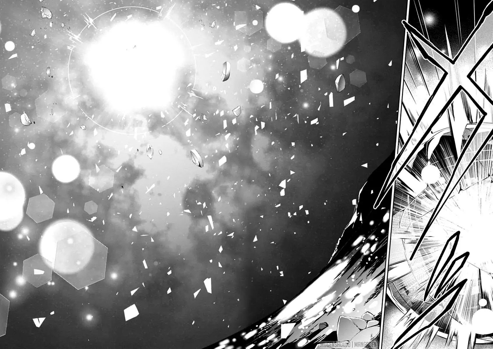 Uchiage Hanabi, Shita kara Miru ka? Yoko kara Miru ka? Chapter 10 page 24 - Chapter 10 [END]